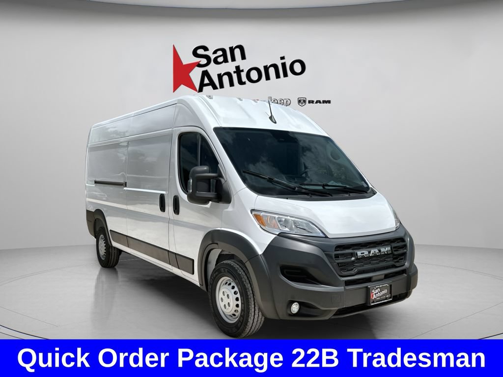 New 2026 RAM ProMaster 3500 w/ Convenience Group FWD image 2
