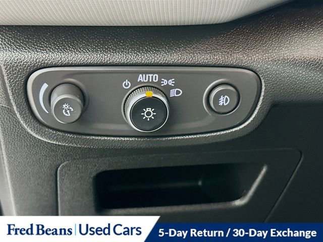 Used 2022 Chevrolet TrailBlazer LT AWD/4WD image 12