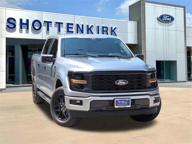 Certified 2024 Ford F150 STX w/ STX Black Appearance Package