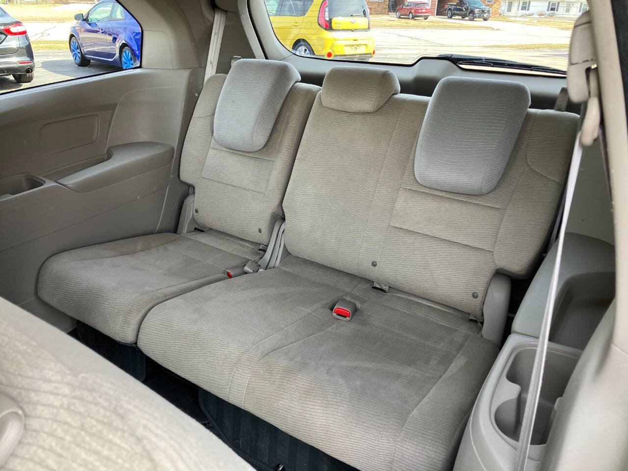 Used 2011 Honda Odyssey LX image 11