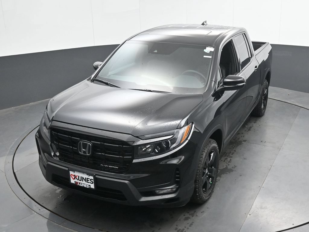 New 2026 Honda Ridgeline Black Edition image 29