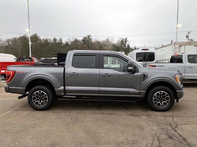 Used 2021 Ford F150 XLT w/ Equipment Group 302A High image 2