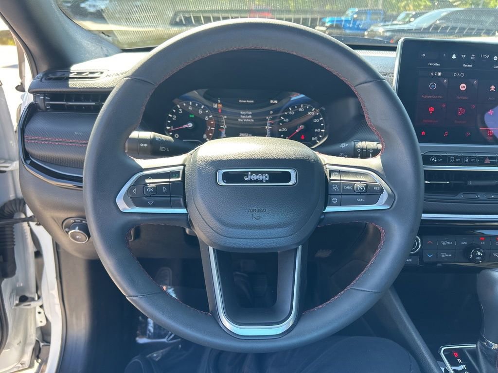 Used 2024 Jeep Compass Trailhawk image 11