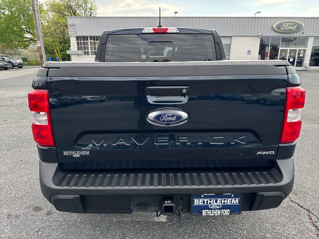 Used 2023 Ford Maverick XLT w/ Equipment Group 300A Standard AWD/4WD image 4