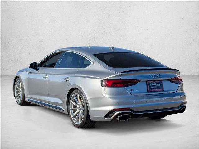 Used 2019 Audi RS 5 Sportback w/ RS Driver Assistance Package image 8