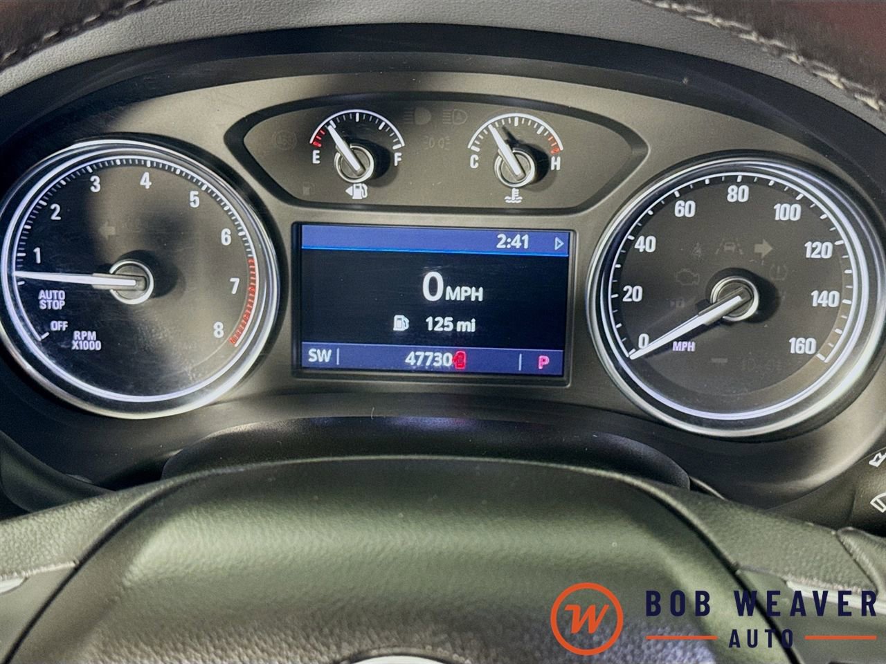 Used 2021 Buick Enclave Essence image 12