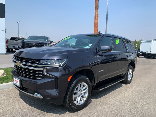 Certified 2023 Chevrolet Tahoe LT