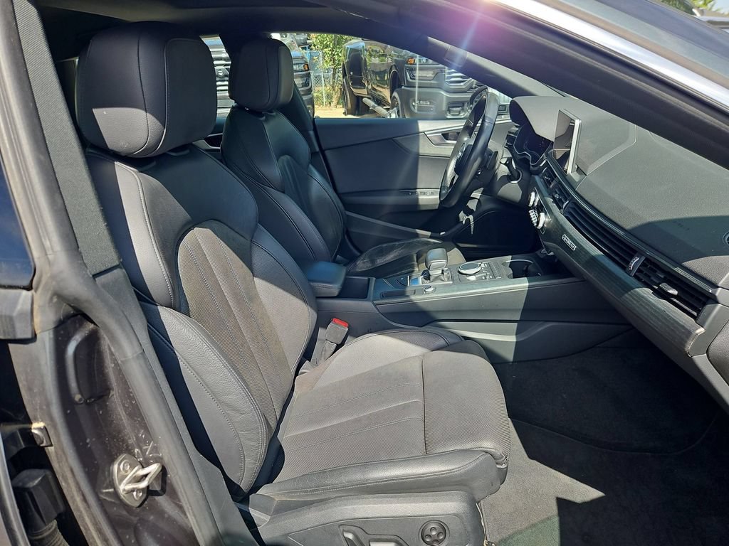Used 2018 Audi A5 2.0T Premium Plus w/ Premium Plus AWD/4WD image 16