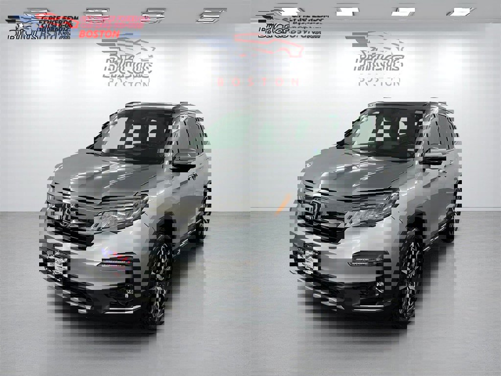 Used 2019 Honda Pilot Touring