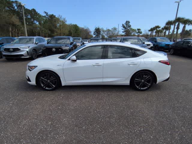 Certified 2023 Acura Integra A-Spec image 5