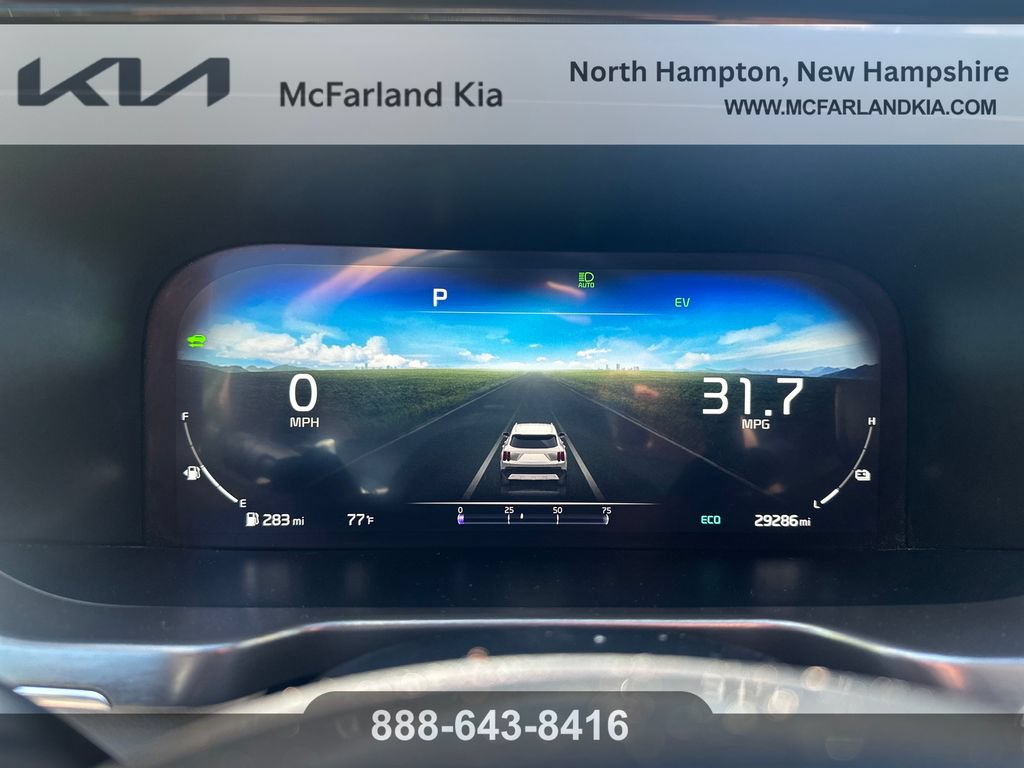 Used 2023 Kia Sorento SX Prestige AWD/4WD image 20