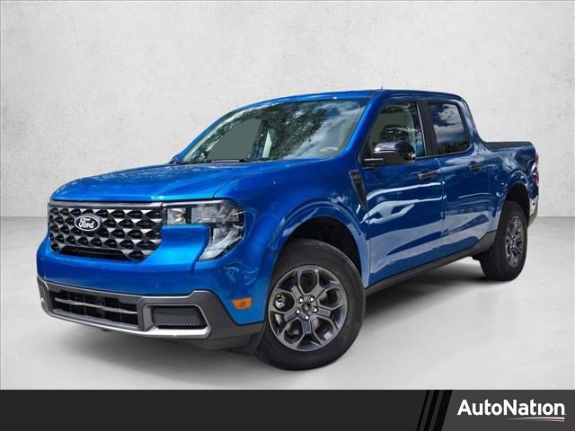 New 2025 Ford Maverick XLT w/ XLT Luxury Package