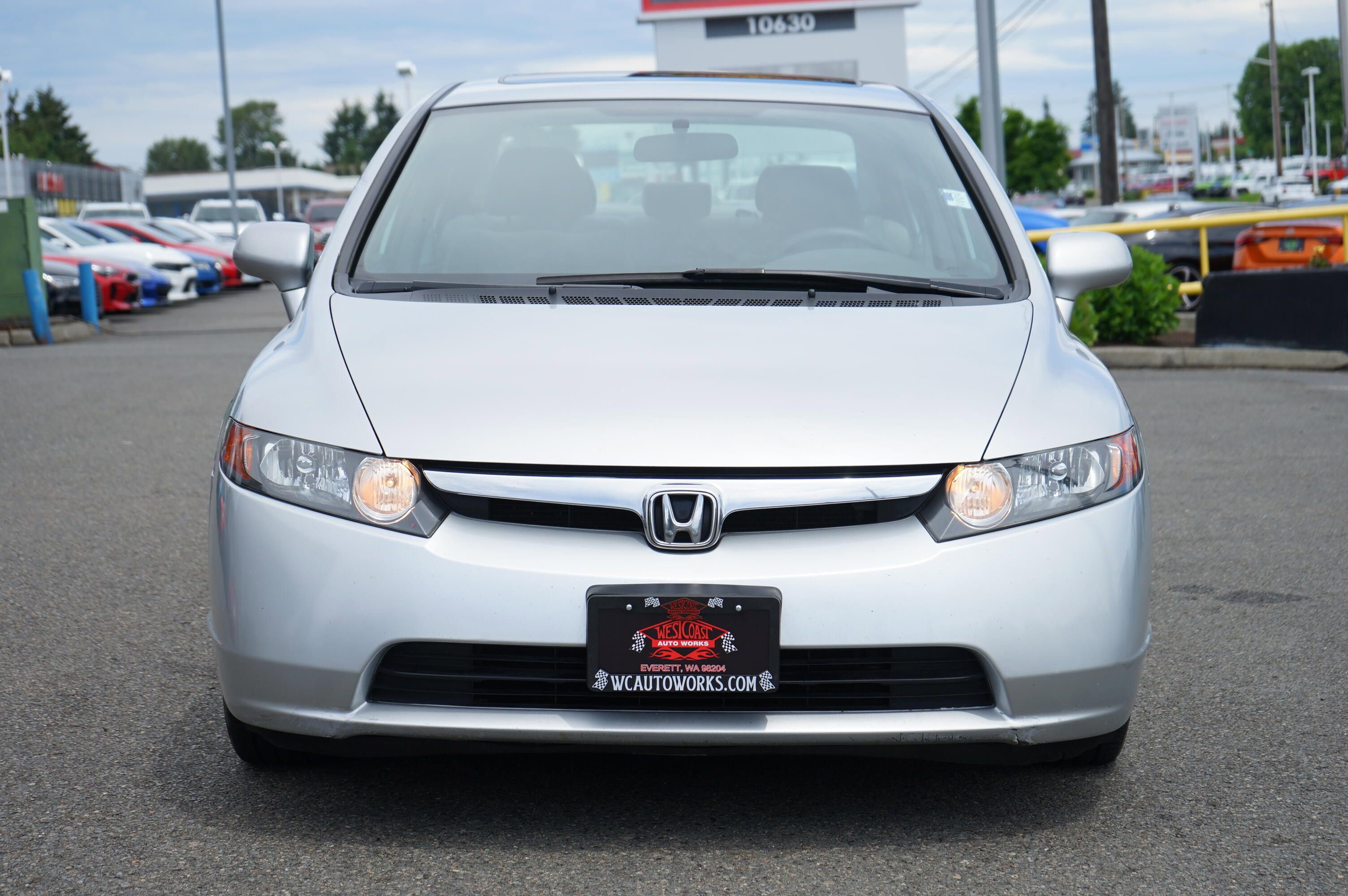 Used 2007 Honda Civic EX image 8
