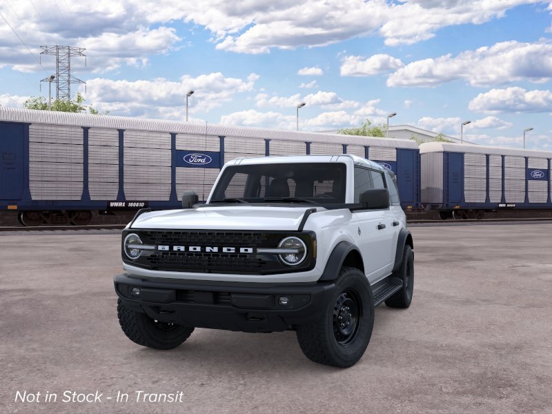 New 2026 Ford Bronco Outer Banks AWD/4WD image 3