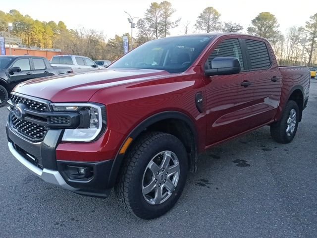 New 2026 Ford Ranger XLT w/ Trailer Tow Package image 7