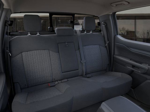 New 2025 Ford Ranger XLT w/ Equipment Group 301A High image 11