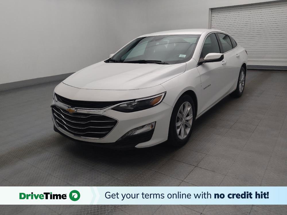 Used 2023 Chevrolet Malibu LT image 1