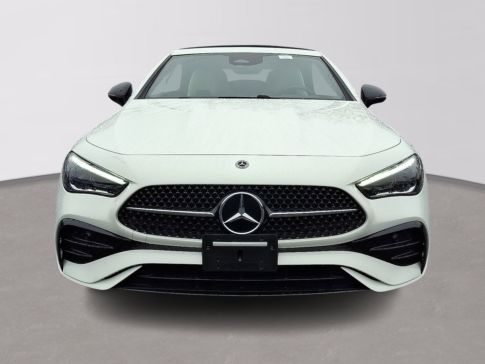 Certified 2024 Mercedes-Benz CLE 300 4MATIC Cabriolet w/ Night Package image 2