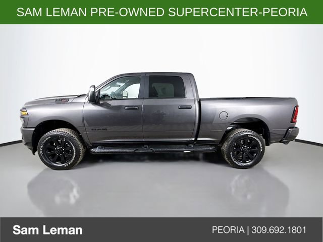 Used 2025 RAM 2500 Big Horn image 4