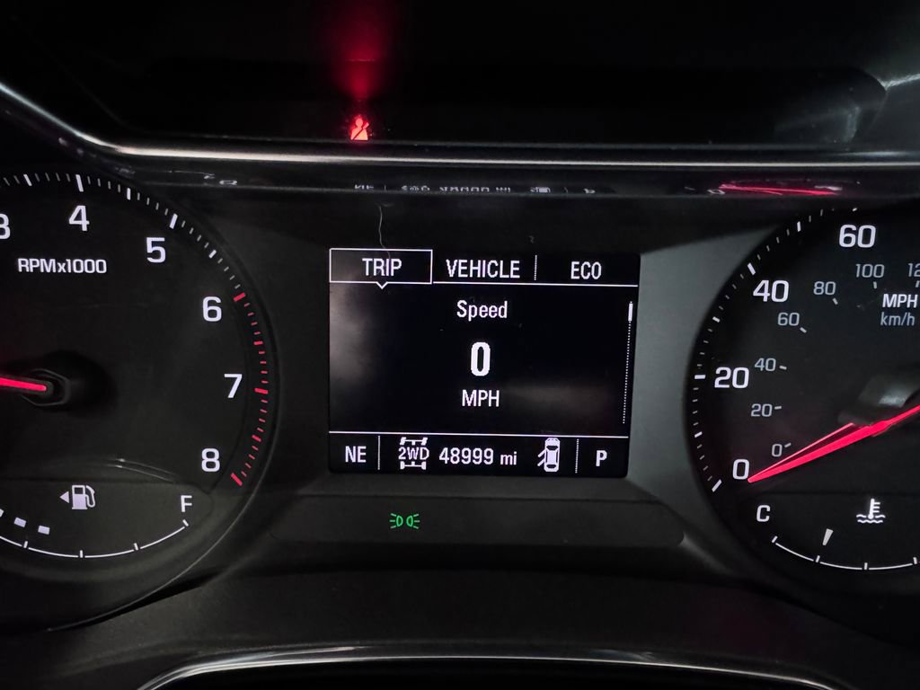 Certified 2022 Chevrolet TrailBlazer LT w/ Convenience Package AWD/4WD image 15