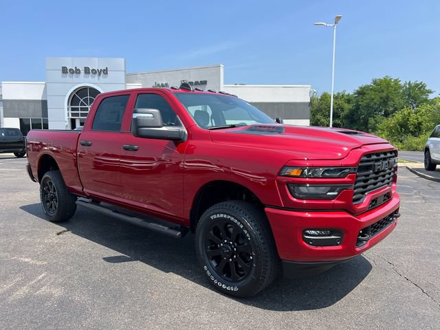 New 2026 RAM 2500 Tradesman