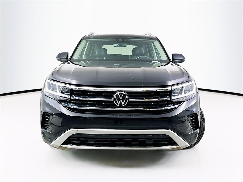 Certified 2021 Volkswagen Atlas SEL image 6