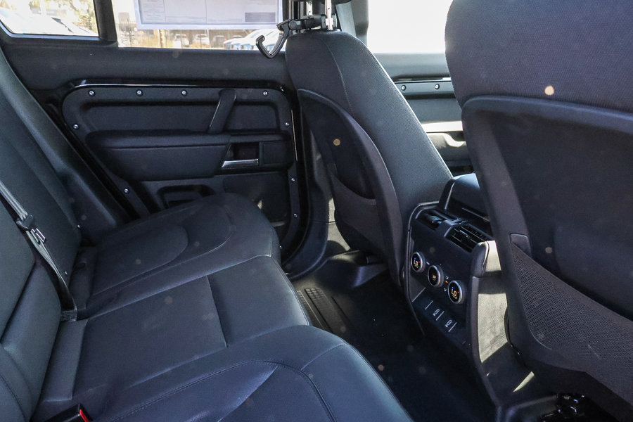 New 2026 Land Rover Defender 110 X AWD/4WD image 13