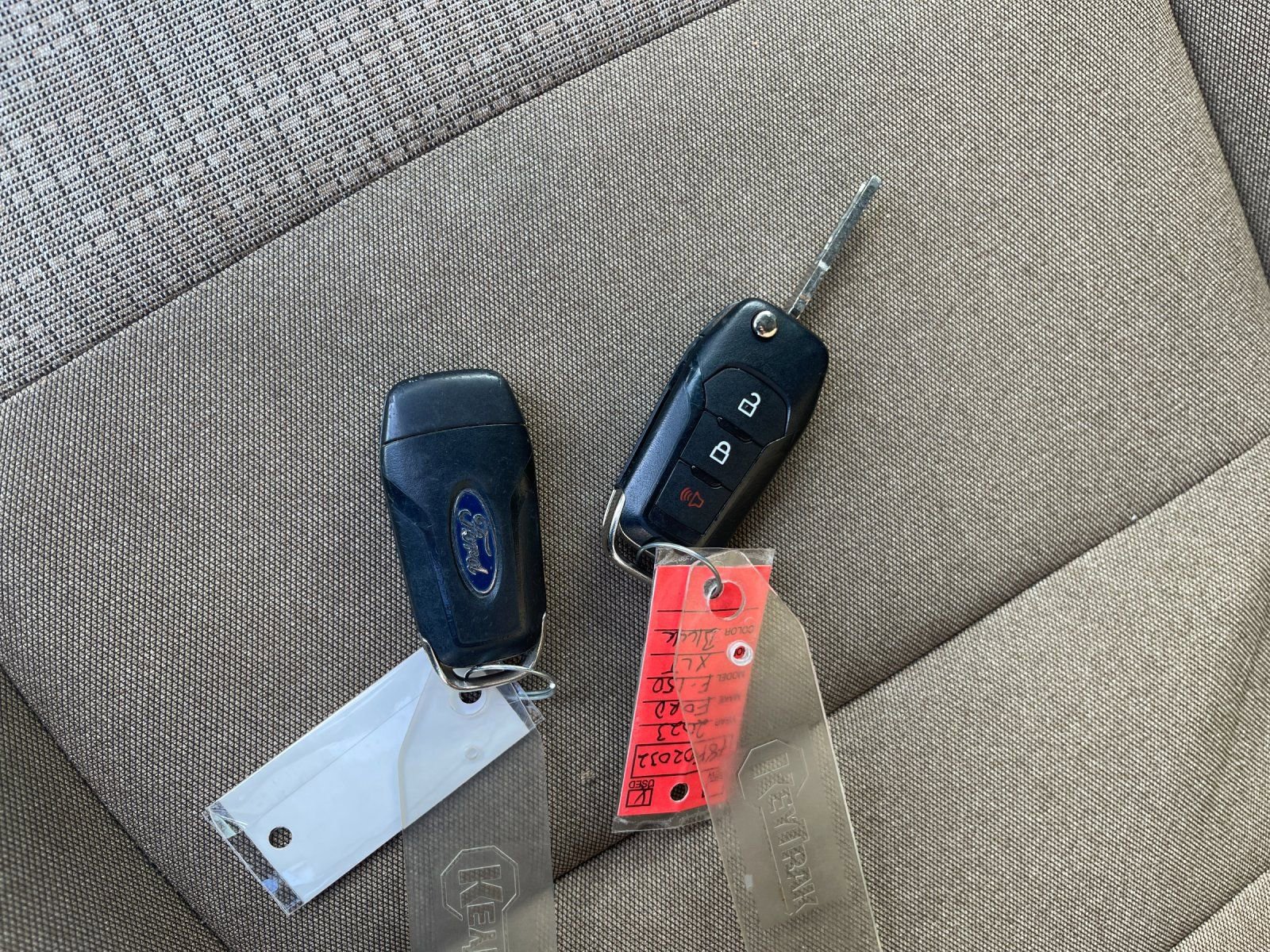 Used 2023 Ford F150 XLT image 9