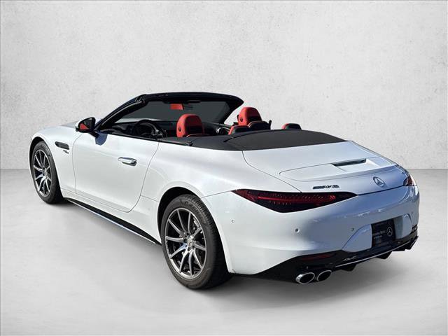 Certified 2023 Mercedes-Benz SL 43 AMG image 16
