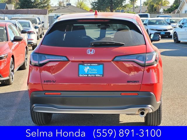 New 2026 Honda HR-V Sport image 5
