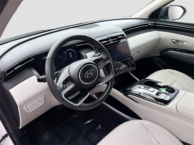 Certified 2023 Hyundai Tucson Limited image 9