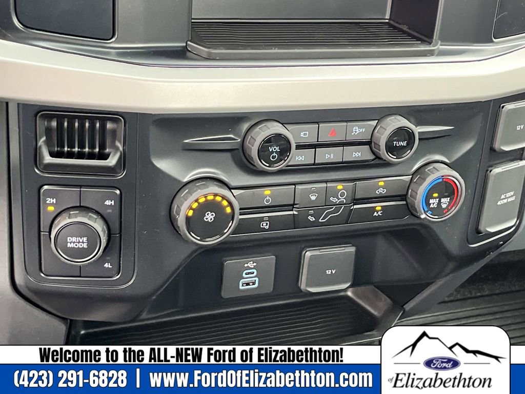 New 2026 Ford F350 4x4 Regular Cab Super Duty image 23