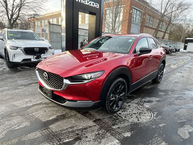 Used 2023 MAZDA CX-30 2.5 Turbo w/ Premium Package image 4