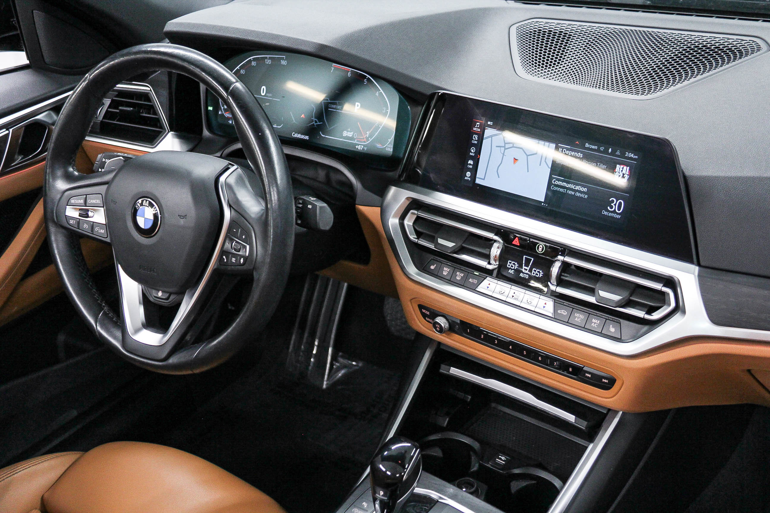 Certified 2023 BMW 430i Convertible w/ Convenience Package image 19