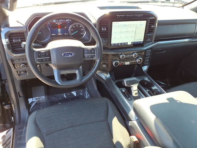 Used 2023 Ford F150 XLT w/ Equipment Group 302A High image 14