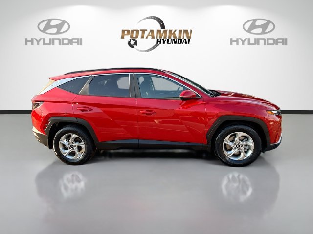 Used 2023 Hyundai Tucson SEL FWD image 4