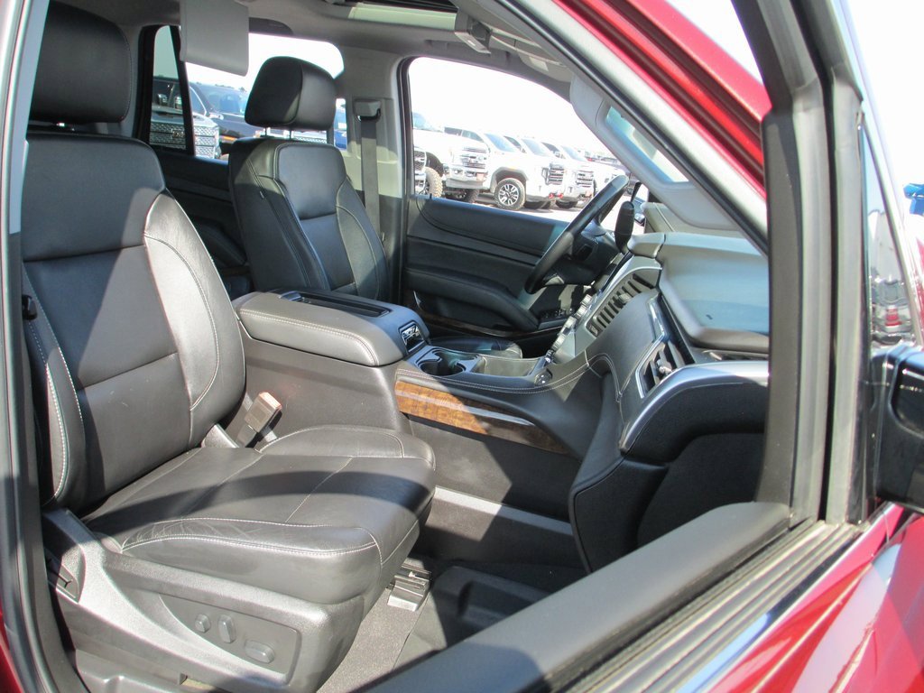 Certified 2020 Chevrolet Tahoe LT image 24