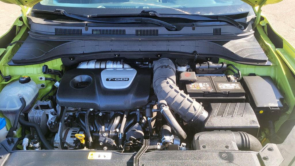 Used 2018 Hyundai Kona Limited FWD image 39