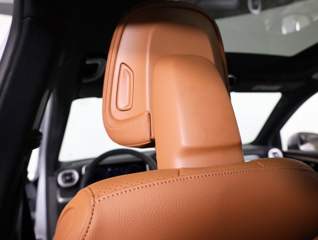 Certified 2026 Mercedes-Benz GLC 300 4MATIC image 32