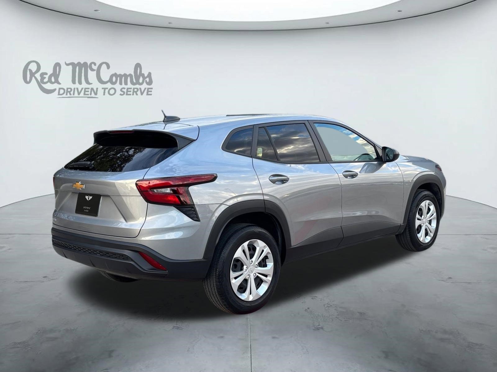 Used 2024 Chevrolet Trax LS image 5