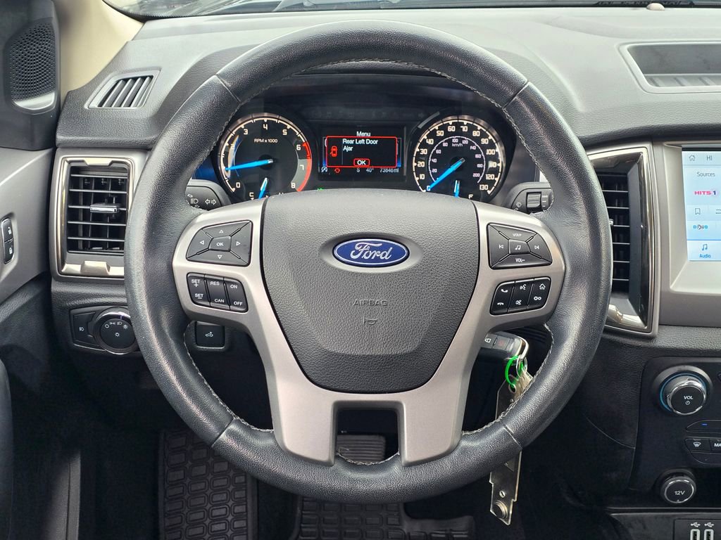 Used 2019 Ford Ranger XLT w/ Equipment Group 301A Mid image 6