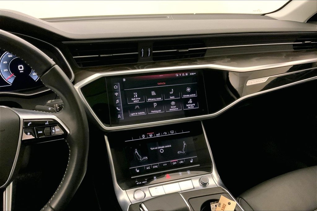 Used 2019 Audi A6 3.0T Premium Plus AWD/4WD image 5