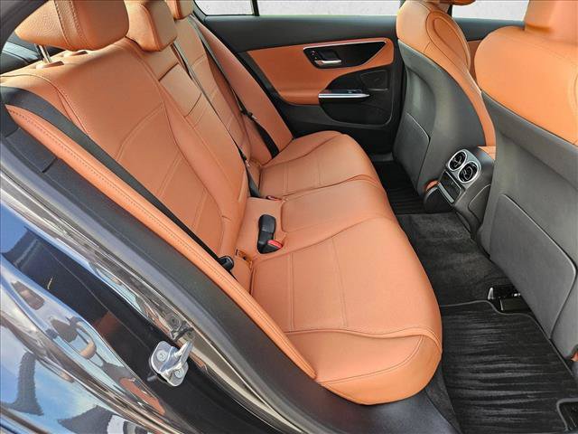 Certified 2026 Mercedes-Benz C 300 Sedan image 19