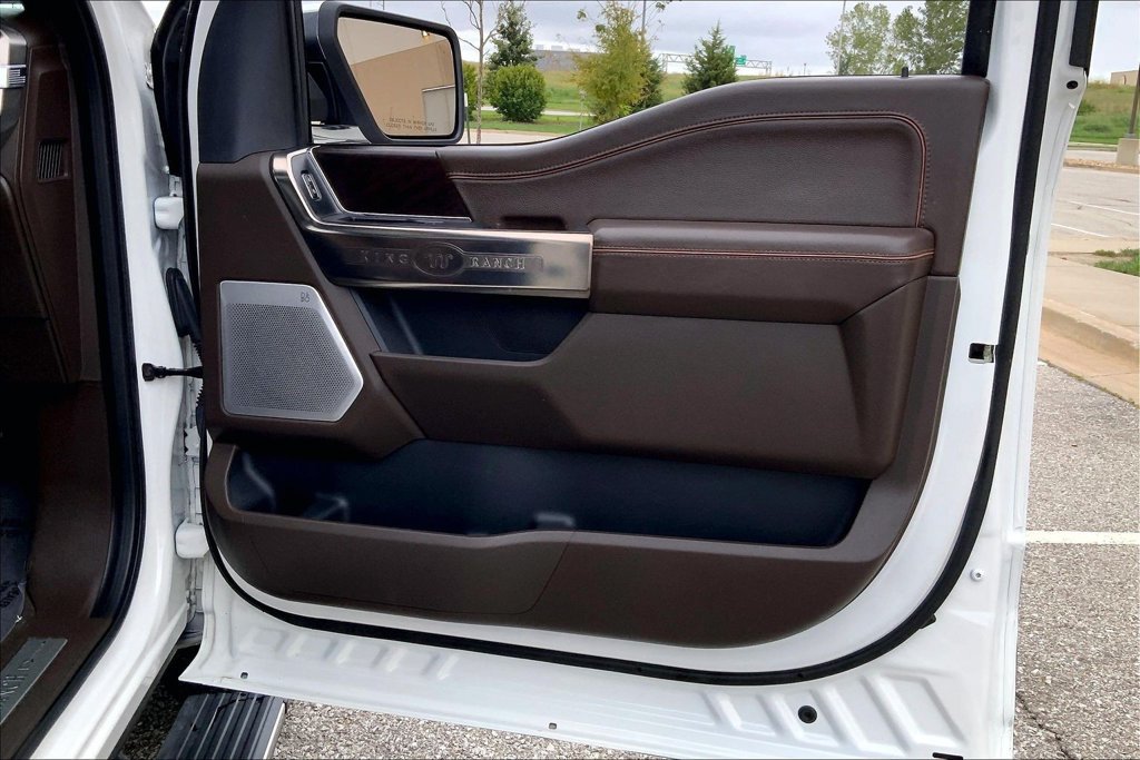 Used 2023 Ford F150 King Ranch w/ Equipment Group 601A High AWD/4WD image 24