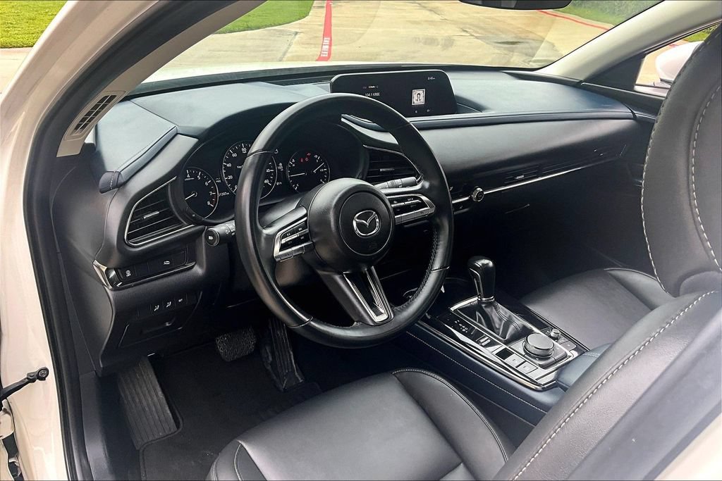Used 2021 MAZDA CX-30 AWD 2.5 S w/ Preferred Package image 15