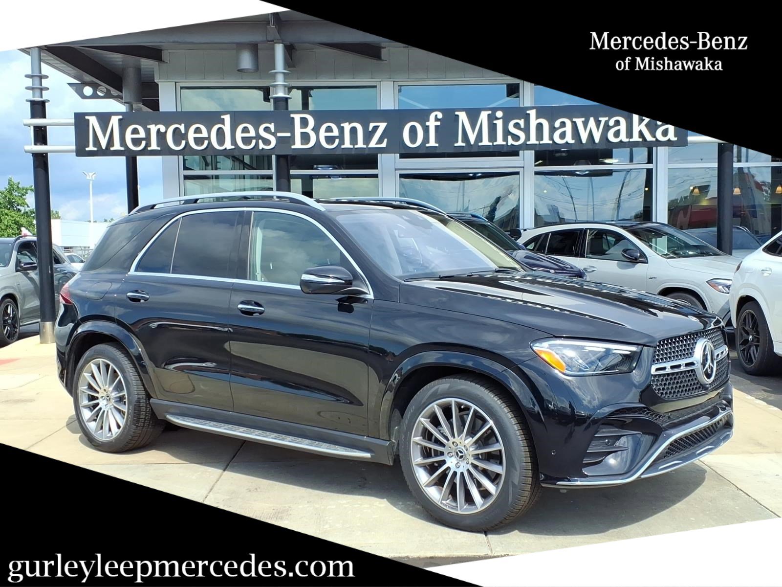 New 2026 Mercedes-Benz GLE 450 4MATIC image 1