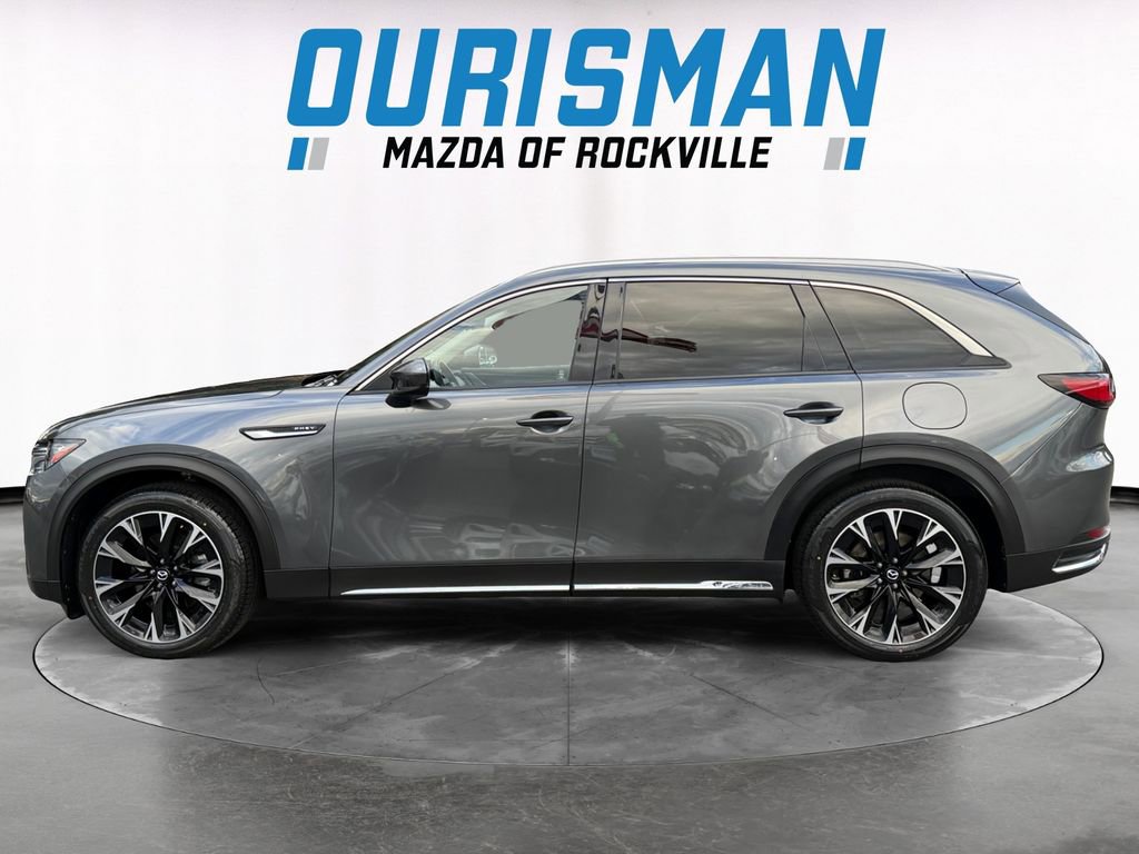 Used 2024 MAZDA CX-90 Plug-In Hybrid w/ Premium Pkg image 3