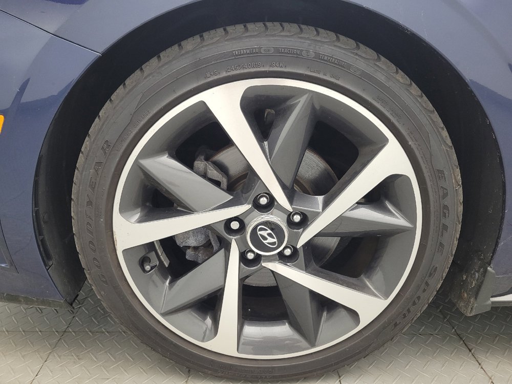 Used 2022 Hyundai Sonata SEL Plus FWD image 31