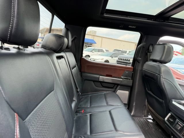 Used 2023 Ford F150 Lariat w/ Equipment Group 502A High AWD/4WD image 42