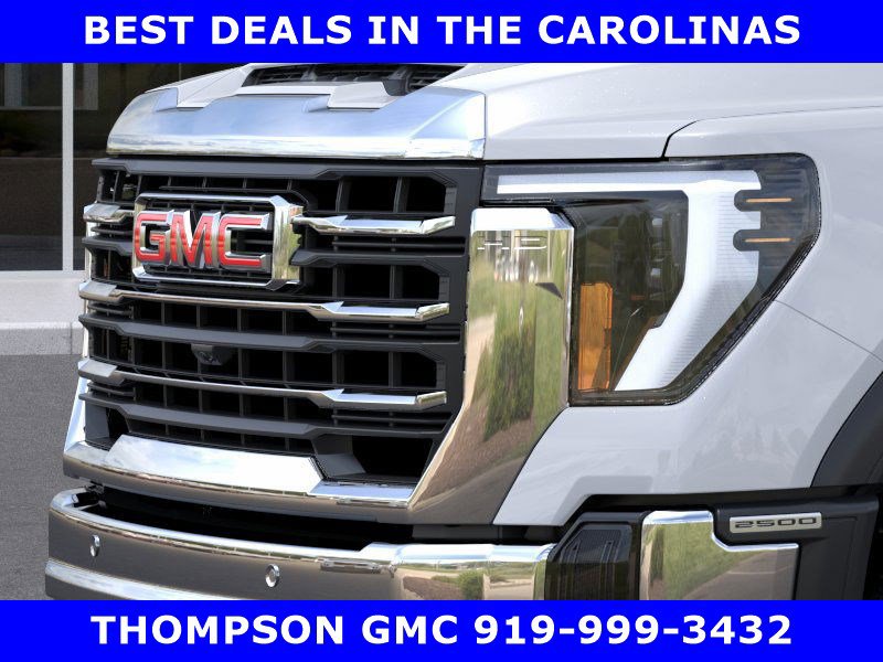 New 2026 GMC Sierra 2500 SLT w/ SLT Convenience Package AWD/4WD image 16